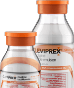 50 mL and 100 mL CLEVIPREX single-use, ready-to-use vials
