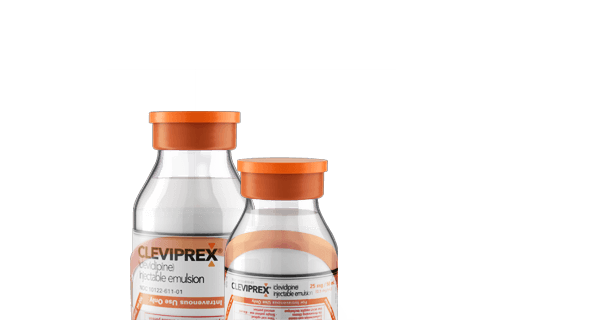 Learn about CLEVIPREX® (clevidipine)