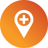 Point-of-care use icon