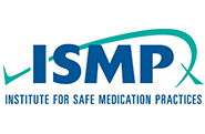 Institute for Safe Medication Practices (ISMP) logo