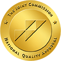 The Joint Commission National Quality Approval logo